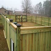 Huntsville Residential Fencing