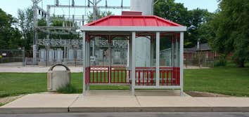 Bus Shelter