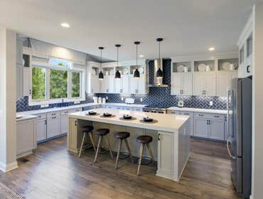 Kitchen remodeling