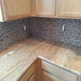 Travertine Kitchen Countertops