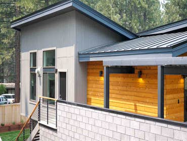 New Construction/Exterior Work