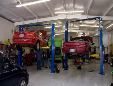 Veterans Auto Services Project