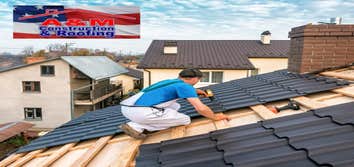 Photos by A&m Construction and Roofing #1