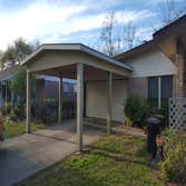 Dead On Car Ports New Carport - Gabled attachment, Custom to look like existing house, was 18' wide x 20' deep. Check out the 3D rendering .of the proj