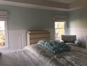 Dix Hills home interior