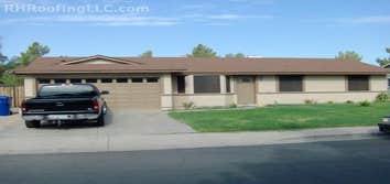 Project photos from R & H Roofing, Llc
