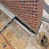 Zimmerman - Brighton Hail damage roof replacement Remover and replace hail damaged roof, add ventilation, cricket and new chimney flashing and remove s