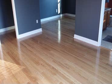 Photos by Marschall Construction LLC #2 flooring installs