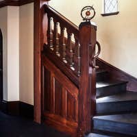 Photos by Buck O'Neill Builders Inc #1 To relish the original, exquisite grandeur of a historic house!