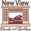 New View Blinds & Shutters logo