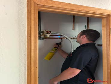 Brimer Plumbing Previous Jobs