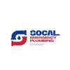 Socal Emergency plumbing Corona logo