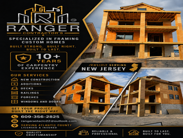 Photos by Ranger Contractor's LLC #1