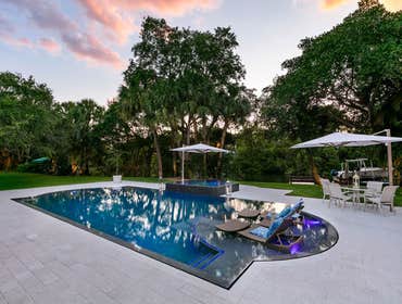 Swimming Pools
