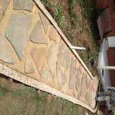 Pavers with sand base