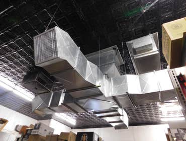 Air Duct Projects