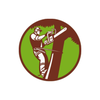 Jr & Dubon Tree Service logo