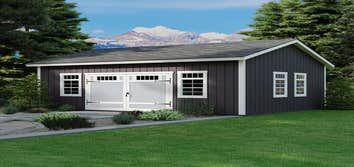 Heartland Sheds