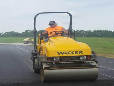 Paving