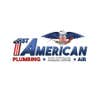 1st American plumbing, Heating & Air logo