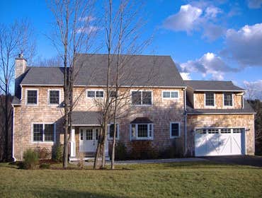 New home construction