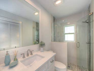 Coastal Beach Cottage Renovation