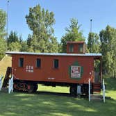 Photos by Ideal Roofing LLC #1 Complete rebuild of an old train caboose that had a rotten roofing frame and deck.