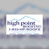High Point Roofing logo