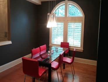 dining room painting