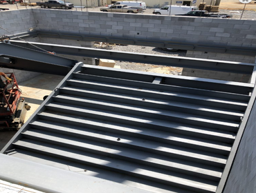 Steel Frames