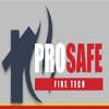 Prosafe Fire Tech logo