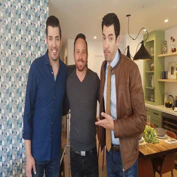 Creation 7 on HGTV Property Brothers show "Forever-Home"