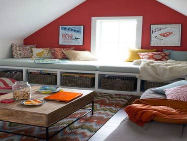Attic Inspiration