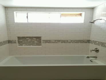 Several Bath Remodels