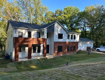 New Custom Homes