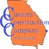 Custom Construction Co of Savannah Inc logo