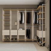 Custom Closet Design of San Francisco