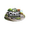 One Hardscaping & Construction LLC logo