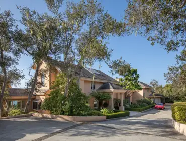 1568 Sonado Rd, Pebble Beach, CA 93953 New Residence 2000