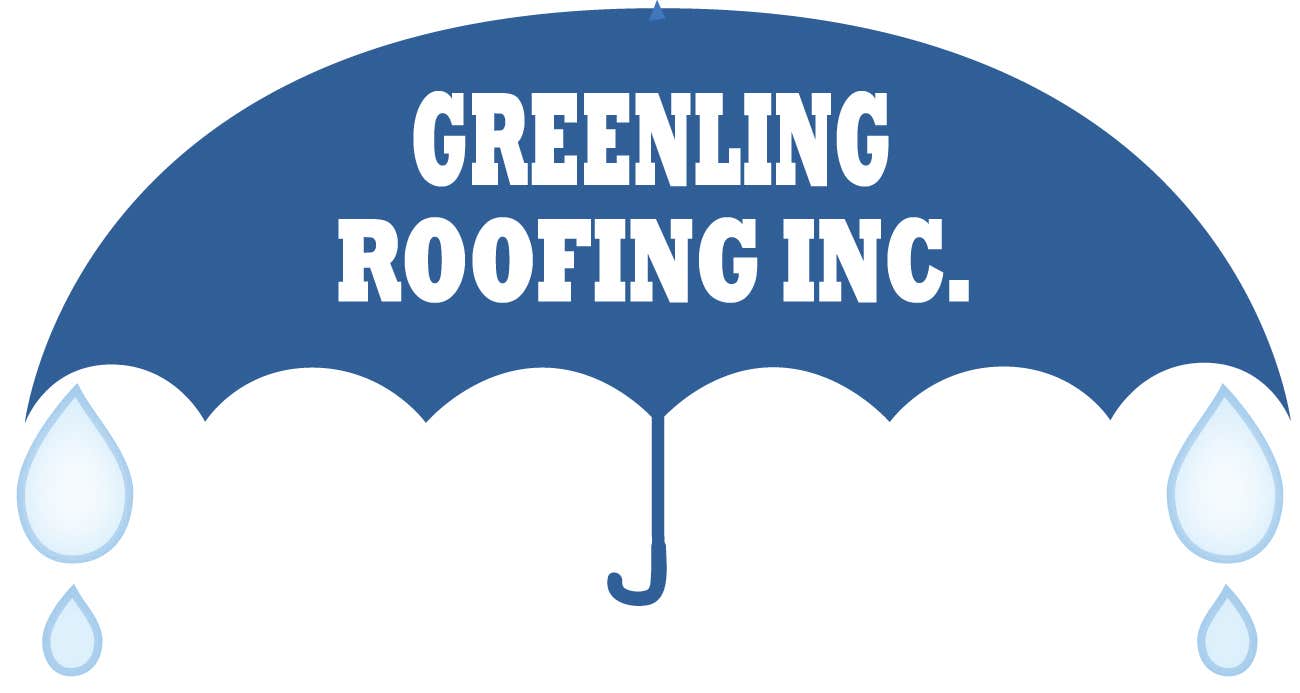 Greenling Roofing logo