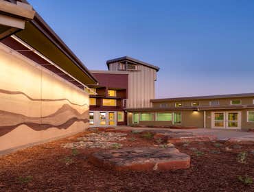 Redding School of the Arts