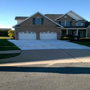 Photo(s) from Henry's Paving And Seal Coating 2014 paver of the year