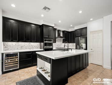 Kitchen Renovation