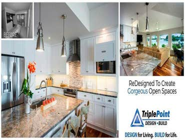 Photos by Triplepoint Design Build