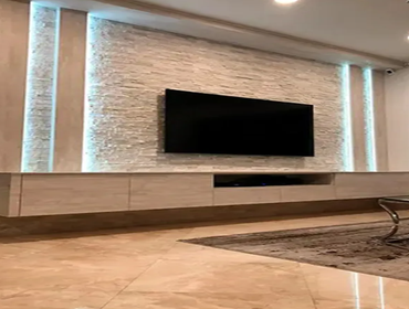Living Room Remodeling