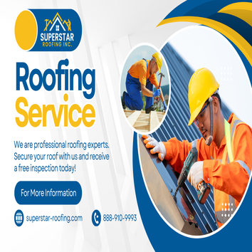 Superstar Roofing Inc