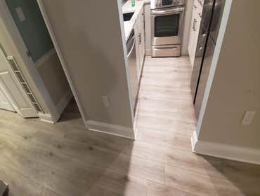 Lvp plank job in ocean city MD