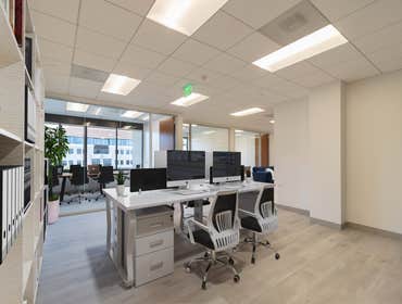 Brookfield Asset Management Alpha Omega Contractors worked closely with the property management team at Cushman and Wakefield to deliver this new tenan