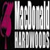 Macdonald Hardwoods logo
