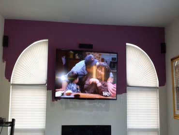 TV Installation -Wall Mount